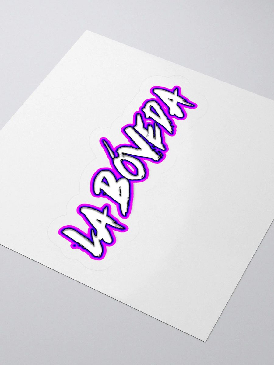 La Boveda Stickers product image (3)