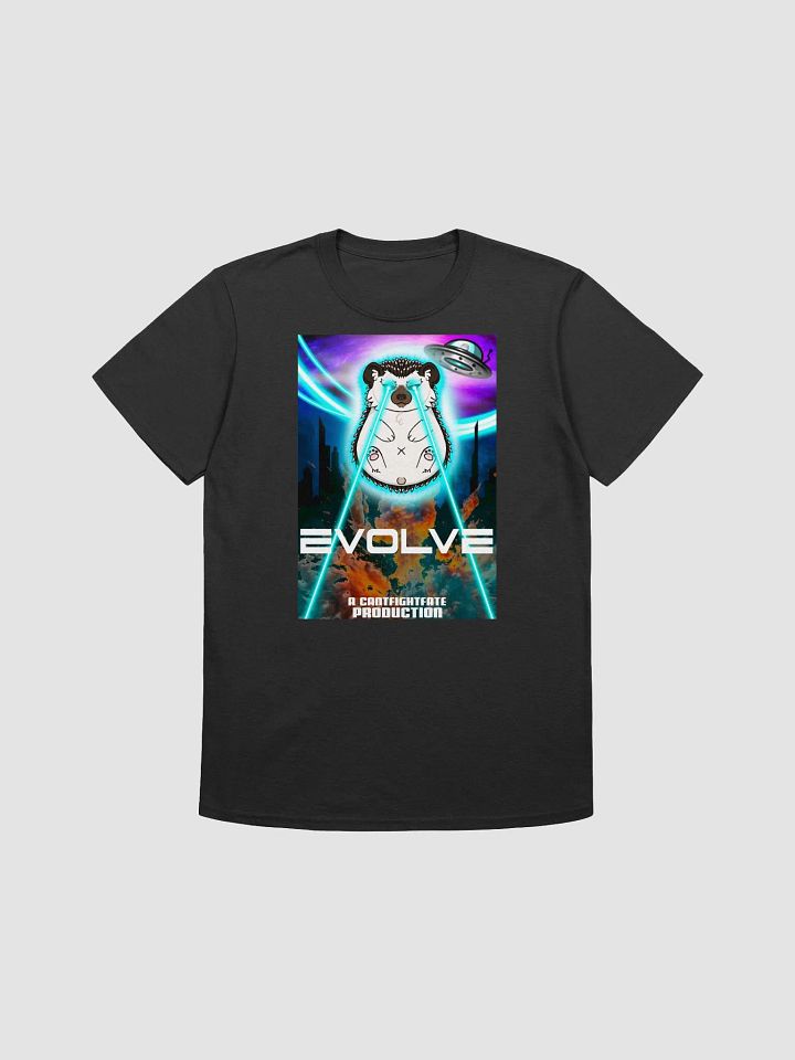 EVOLVE T-shirt product image (2)