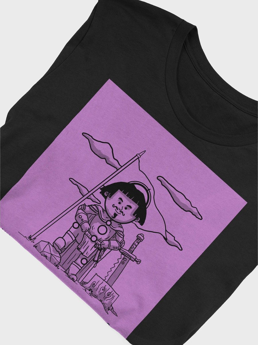 Who Invented The Round Table? Sir Cumference TShirt product image (4)