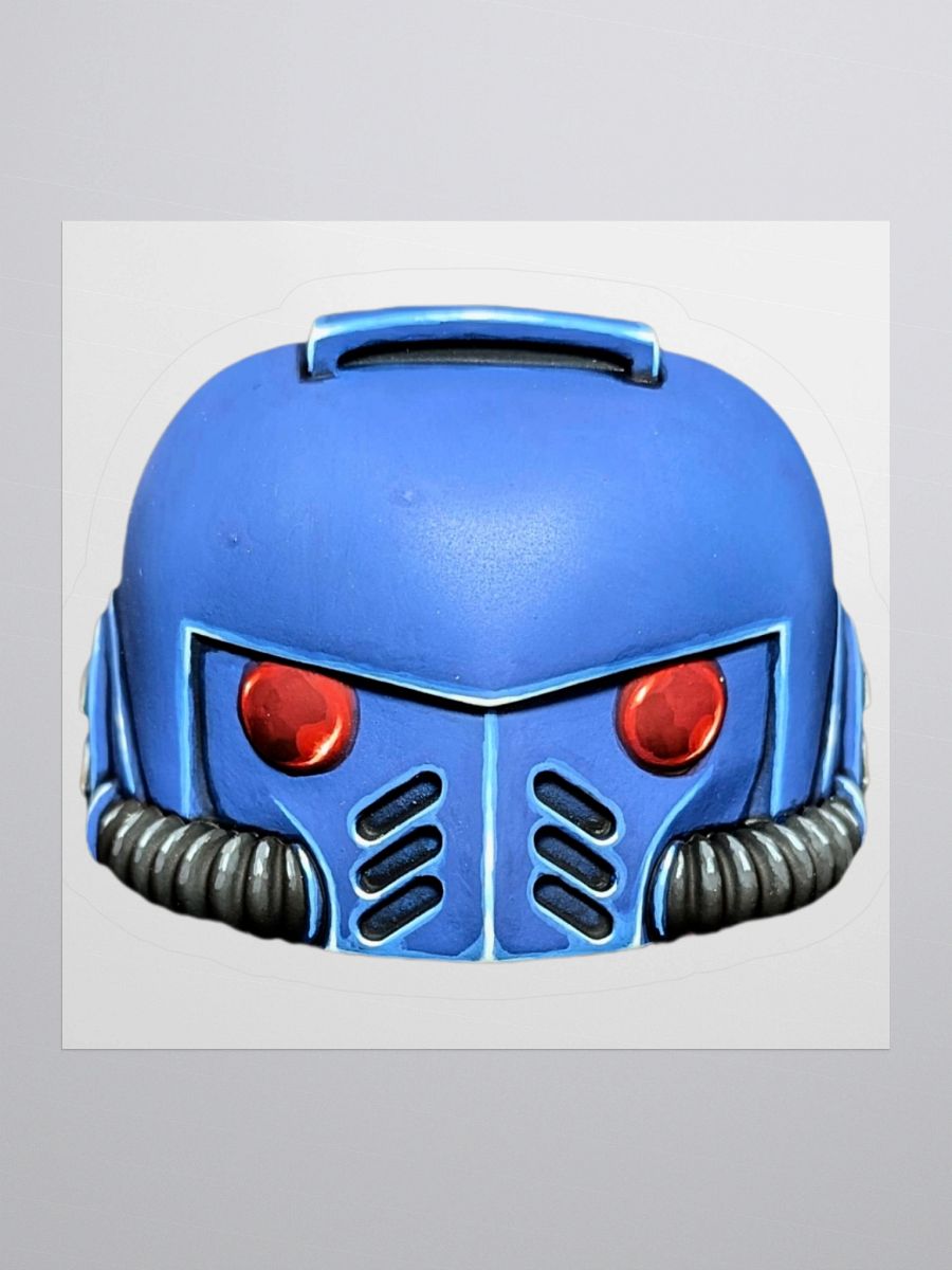 Big Stibio Face Sticker product image (1)