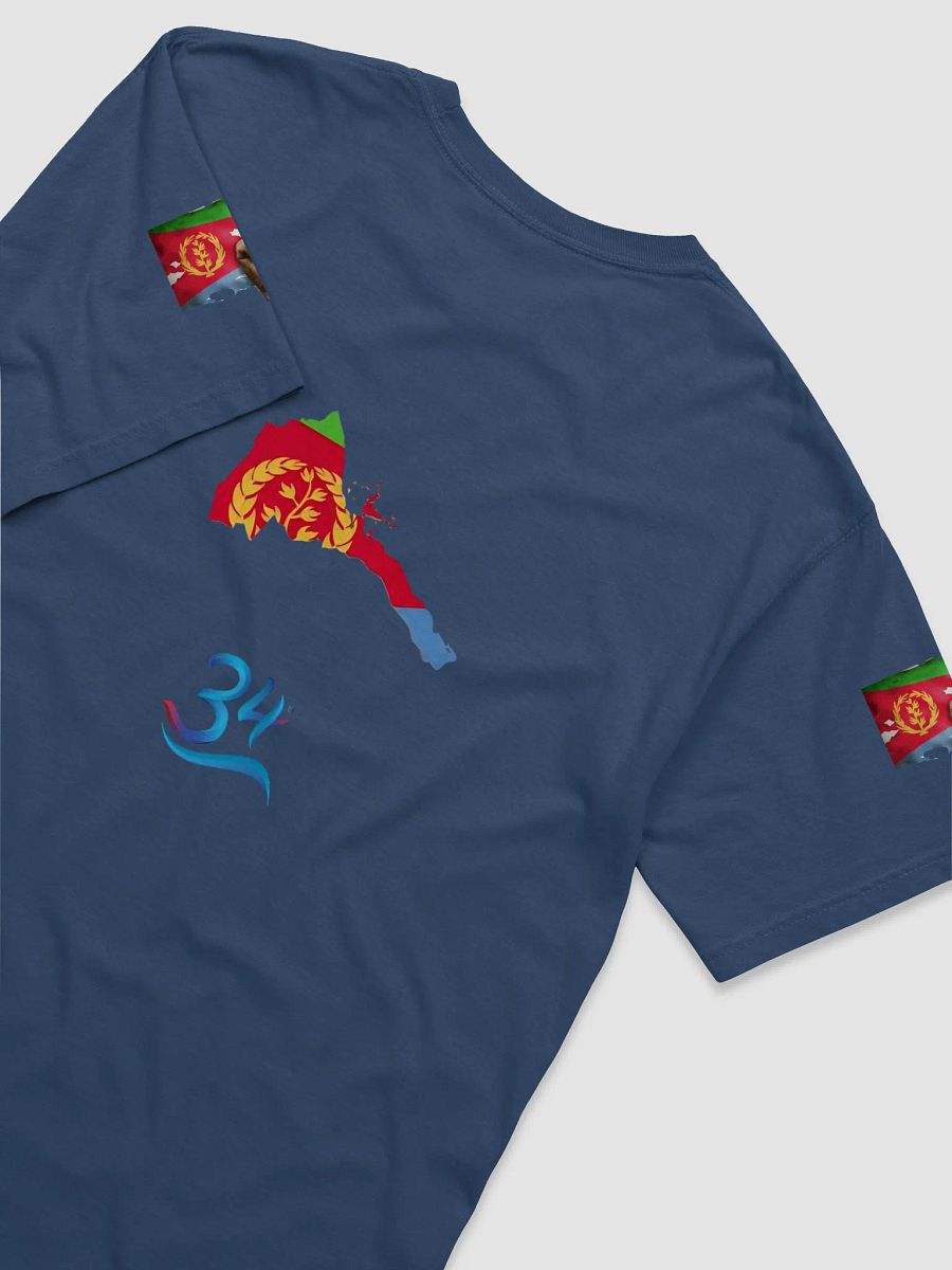 Eritrea Independence T-Shirt product image (15)