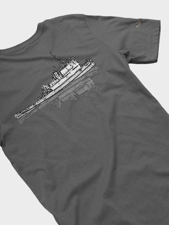 Richard Brusco and Reflection - T-Shirt product image (1)
