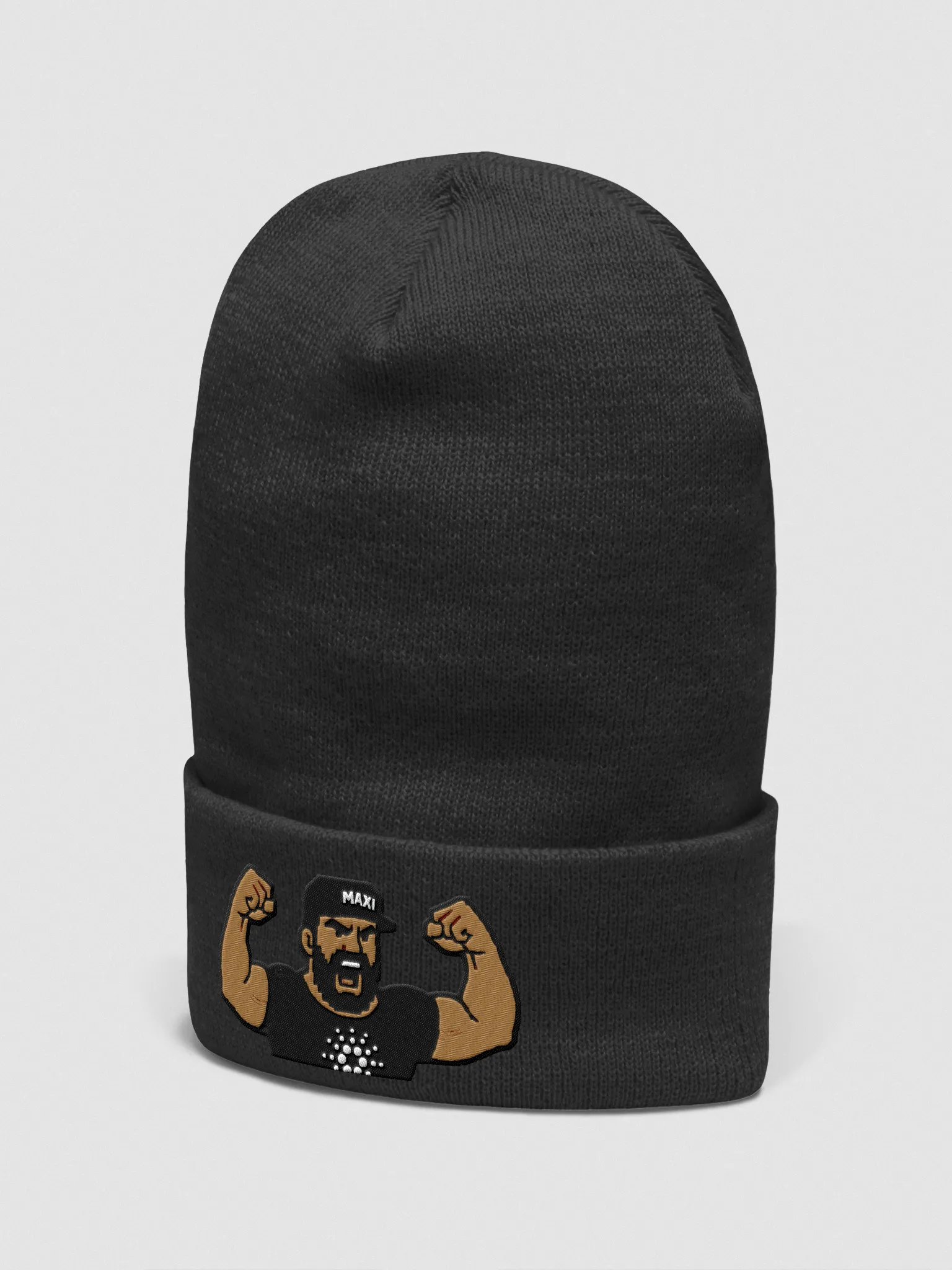 $MAXI BEANIE product image (2)