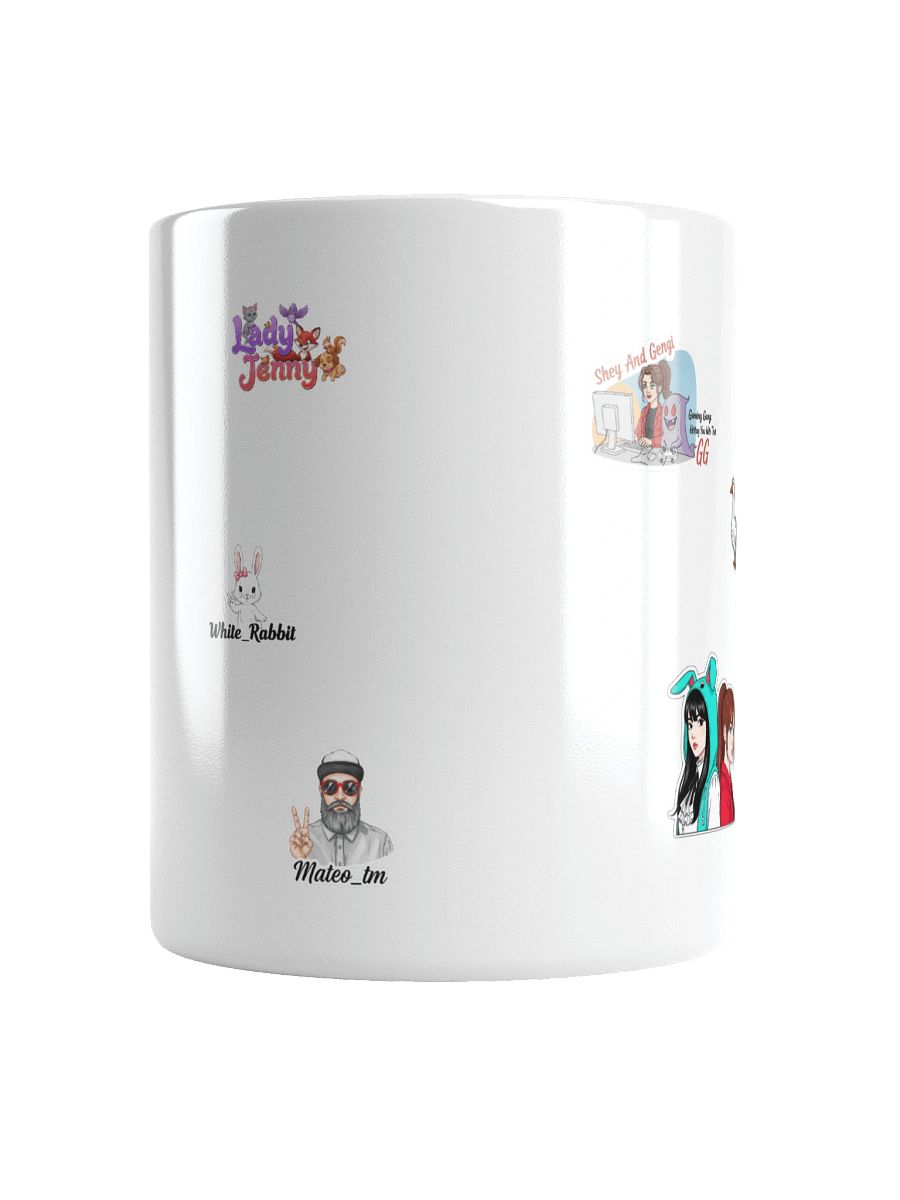 Shey and Coffee Friends product image (18)
