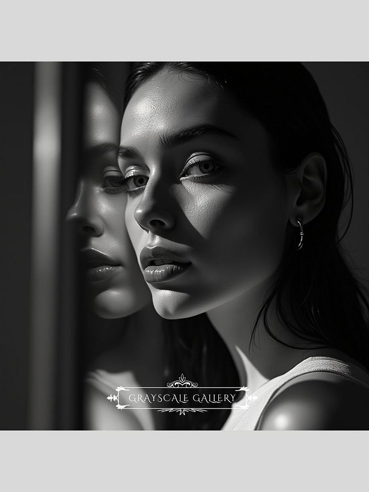 Echoes of Reflection - 12x12 product image (1)