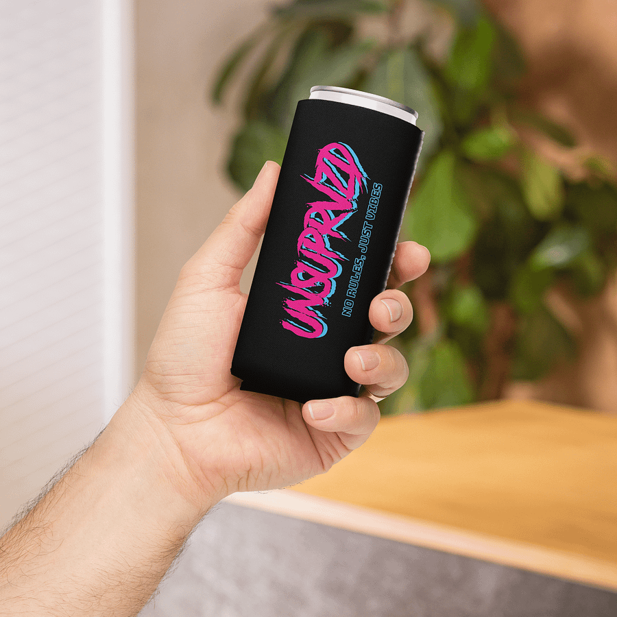 UNSUPRVZD Chill Grip Koozie product image (4)