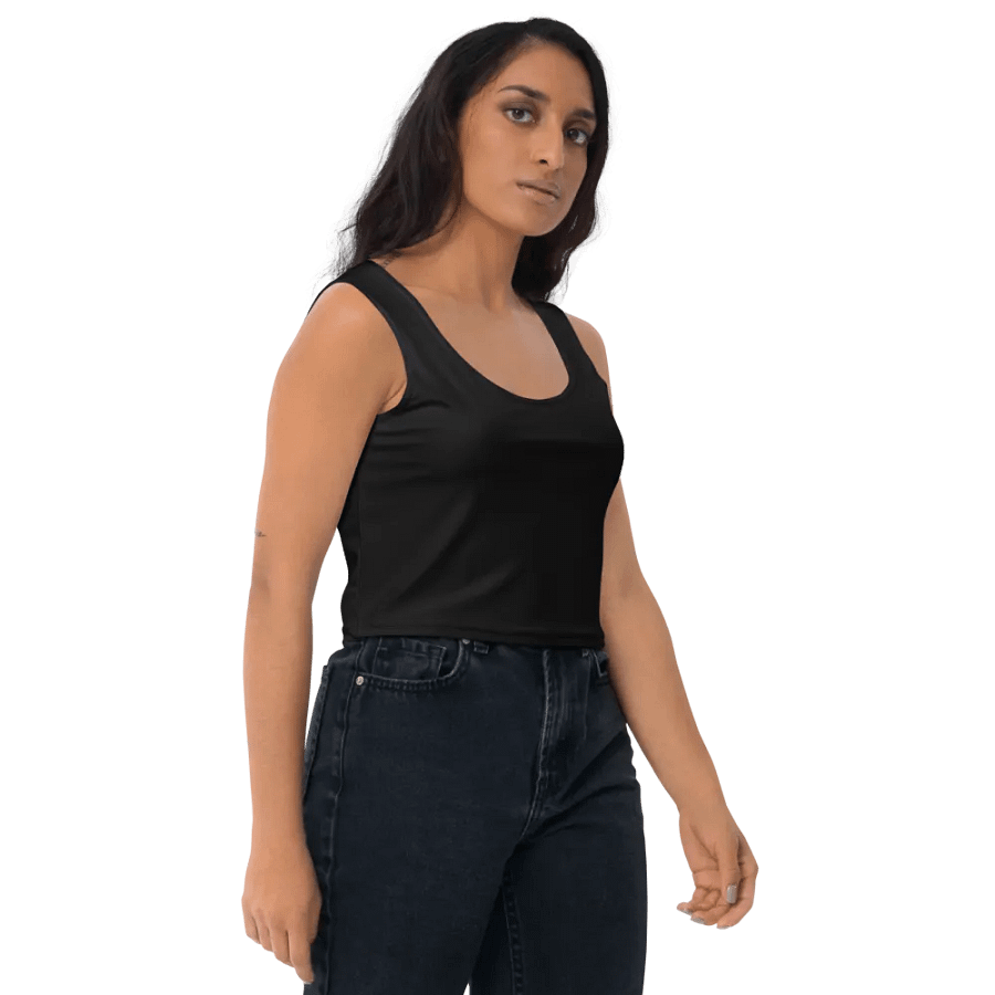 Black - Crop Top product image (12)