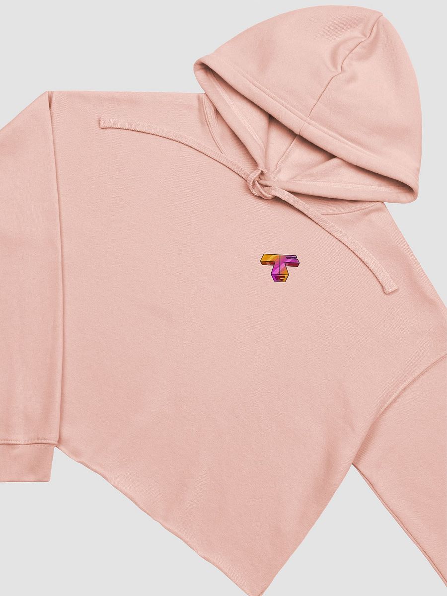 Major LOGO Crop-Top Hoodie product image (3)