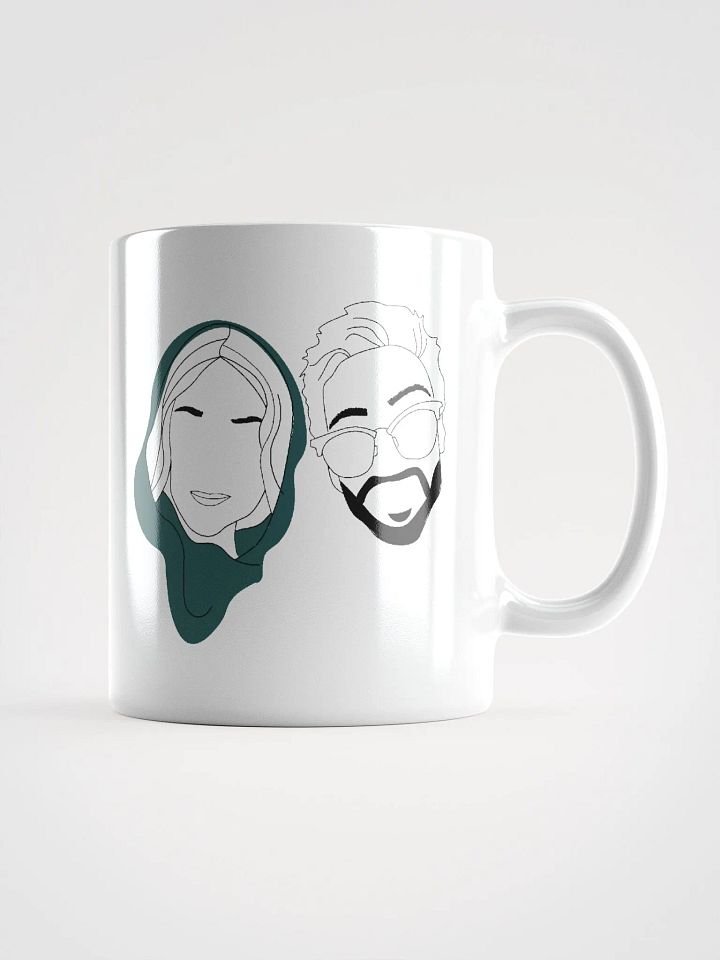 Mary and Joseph 