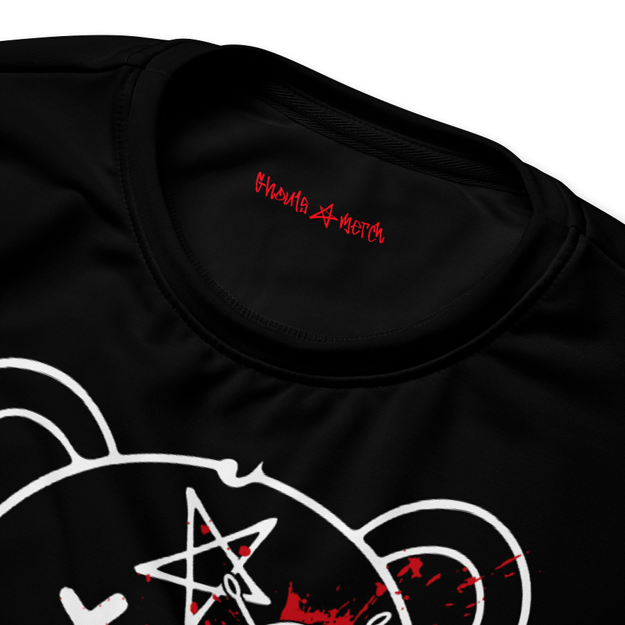 Gothic Teddy Nightmare Unisex Sweatshirt product image (4)