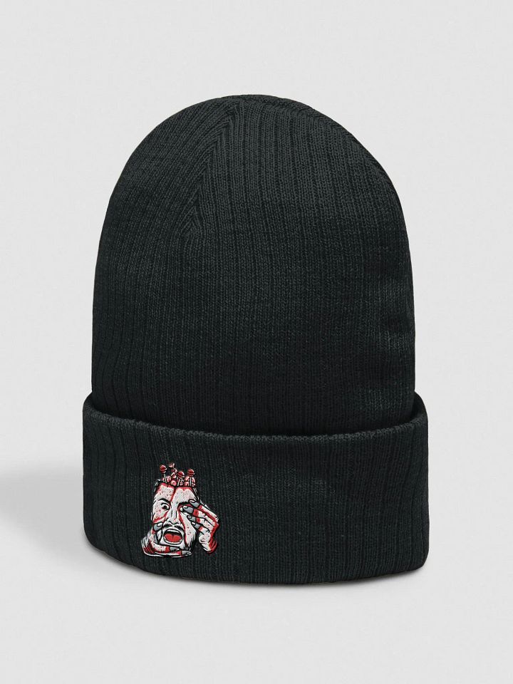 Carnage Candy Head Beanie product image (2)