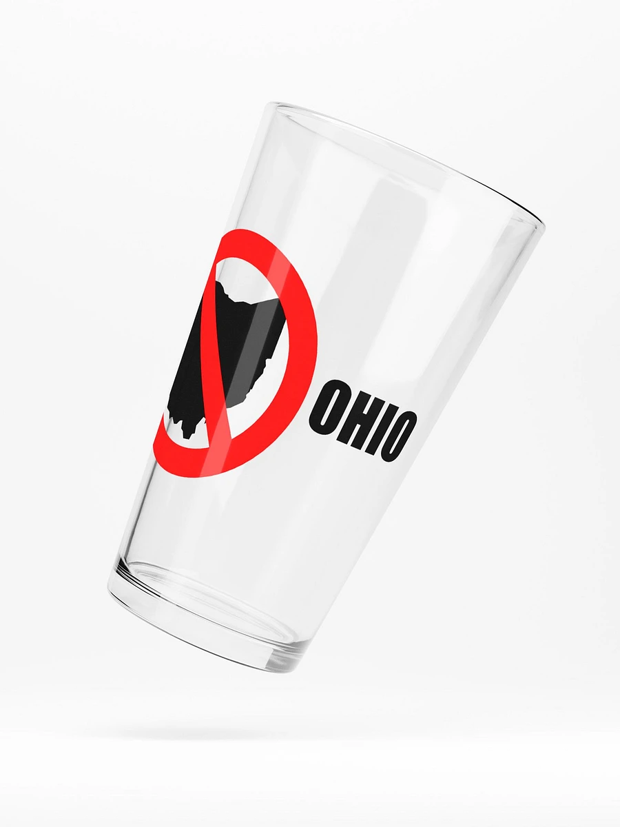 Fuck ohio Pint glass product image (5)