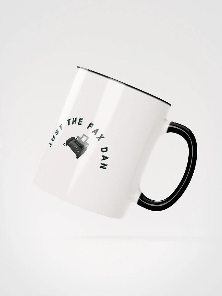 Just The Fax Mug product image (26)