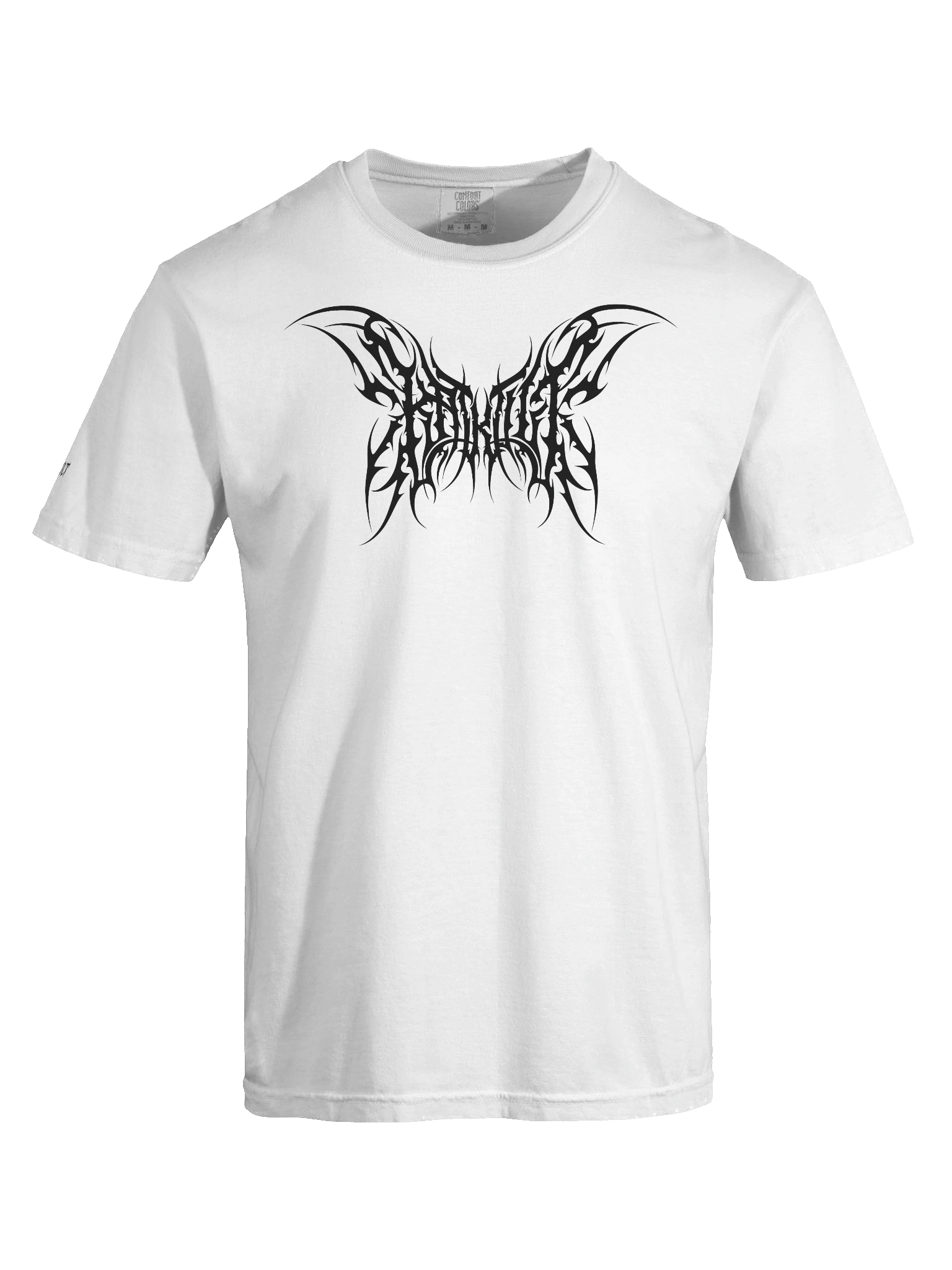 Kat Kult Comfort Colors T-Shirt (Black logo) product image (7)