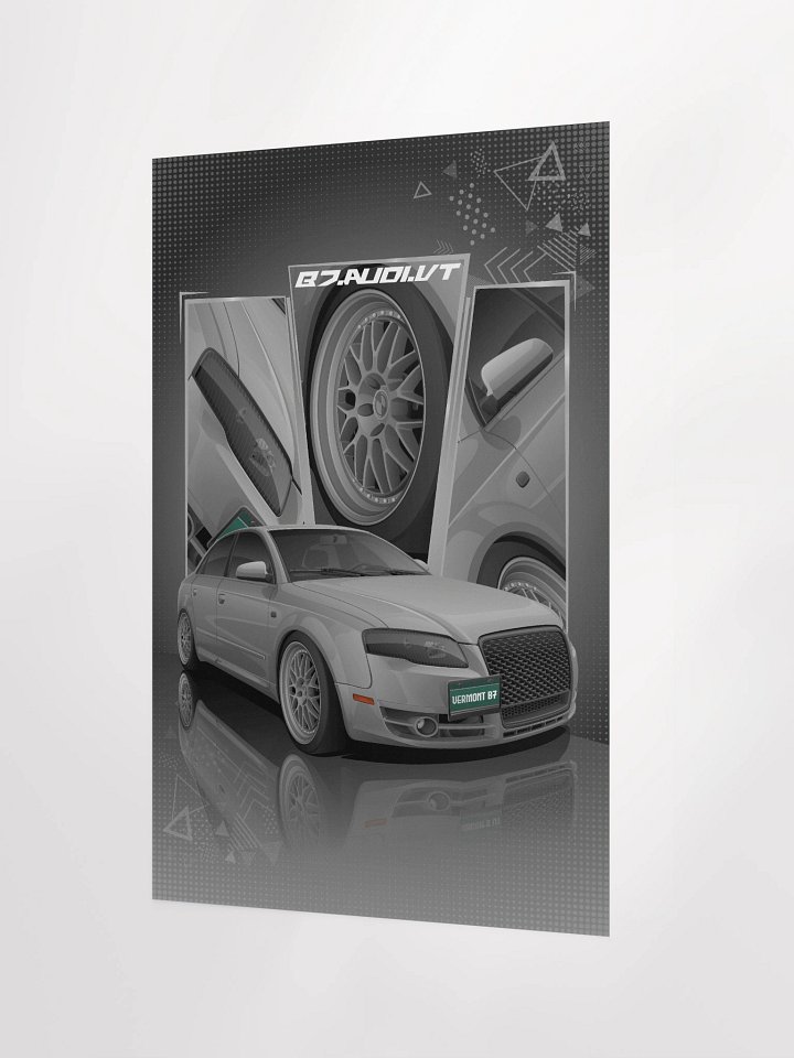 Poster - Vermont B7 product image (2)