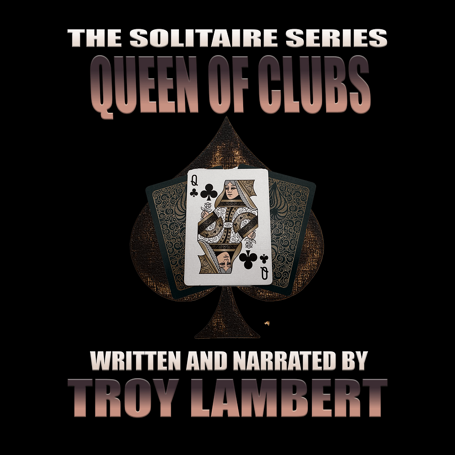 The Solitaire Series Episode 26: The Queen of Clubs product image (1)