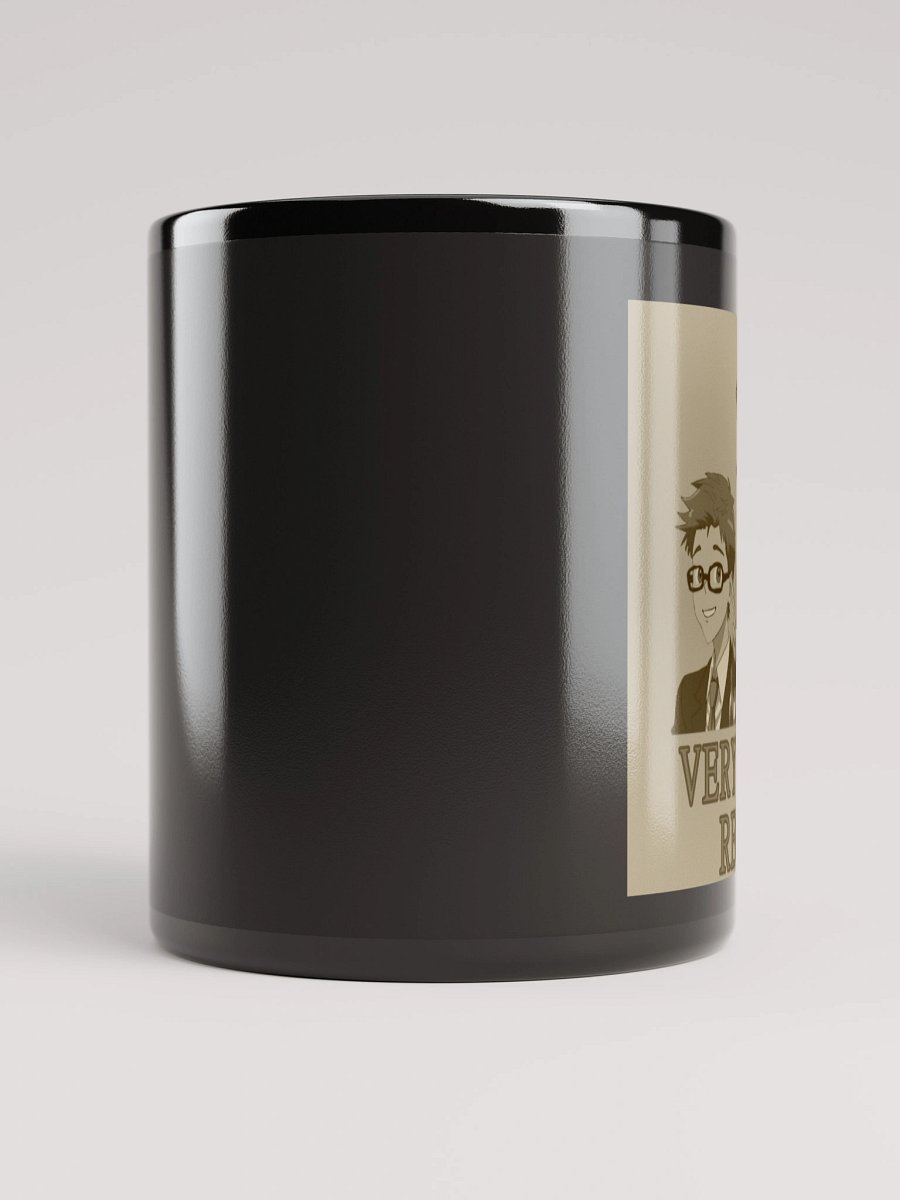 Honest Records Mug (Left Handed) product image (9)