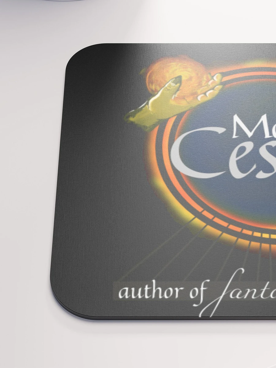 Author Matthew Cesca Mousepad product image (6)