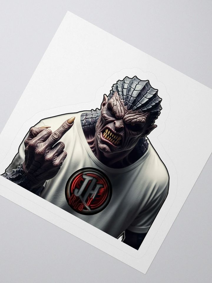 Monster Sticker product image (4)