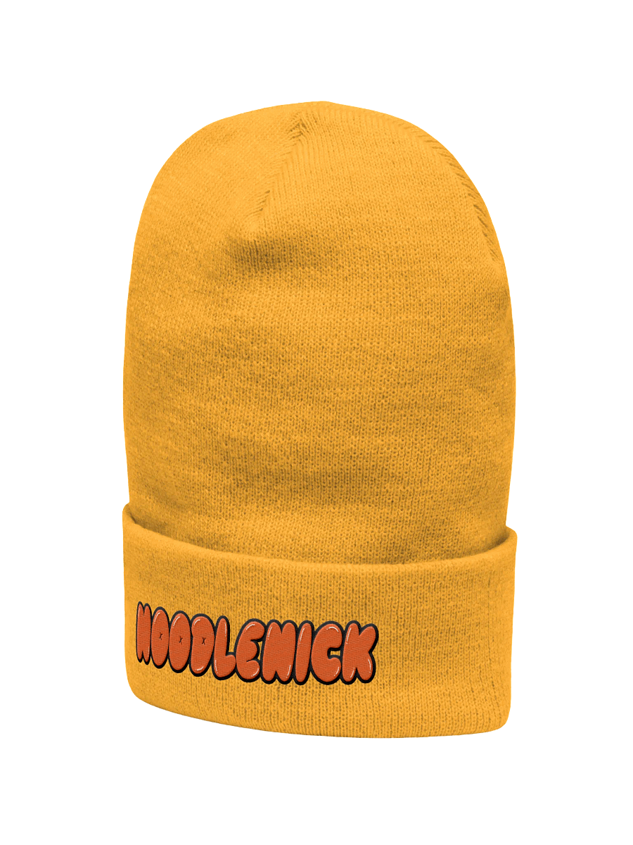 NoodleNick Beanie product image (19)