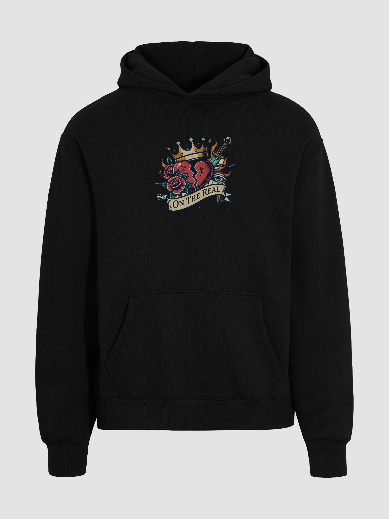 OTR Heart Attack Hoodie product image (3)