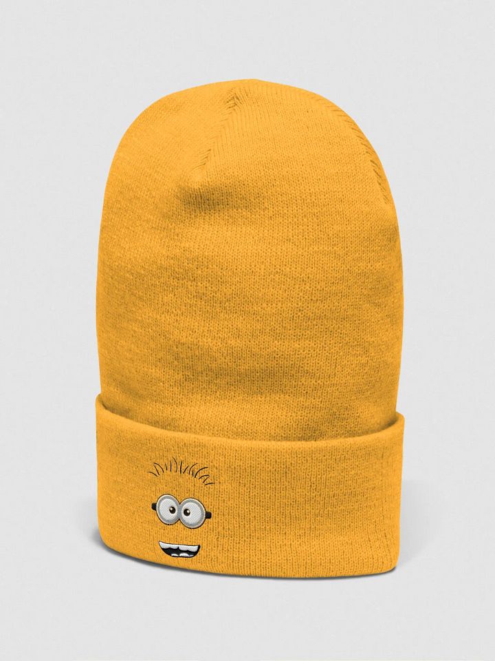 Limited Edition Cuffed Beanie product image (2)
