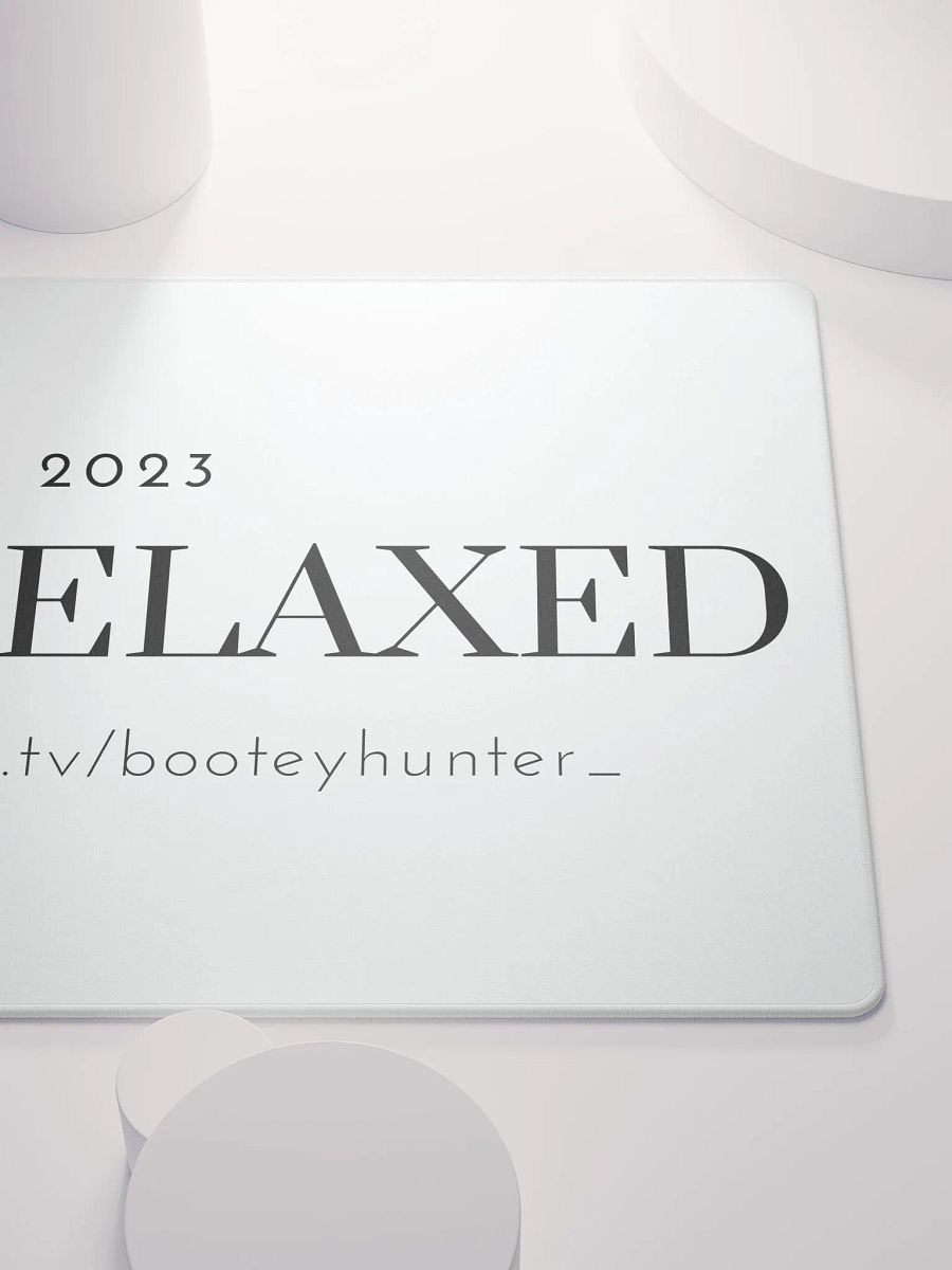 RELAXED MOUSEPAD product image (5)