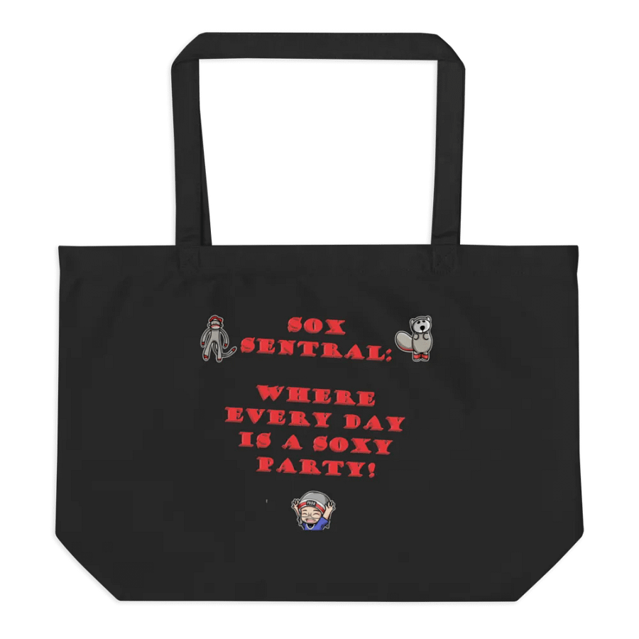 The Sox Sentral Tote product image (6)