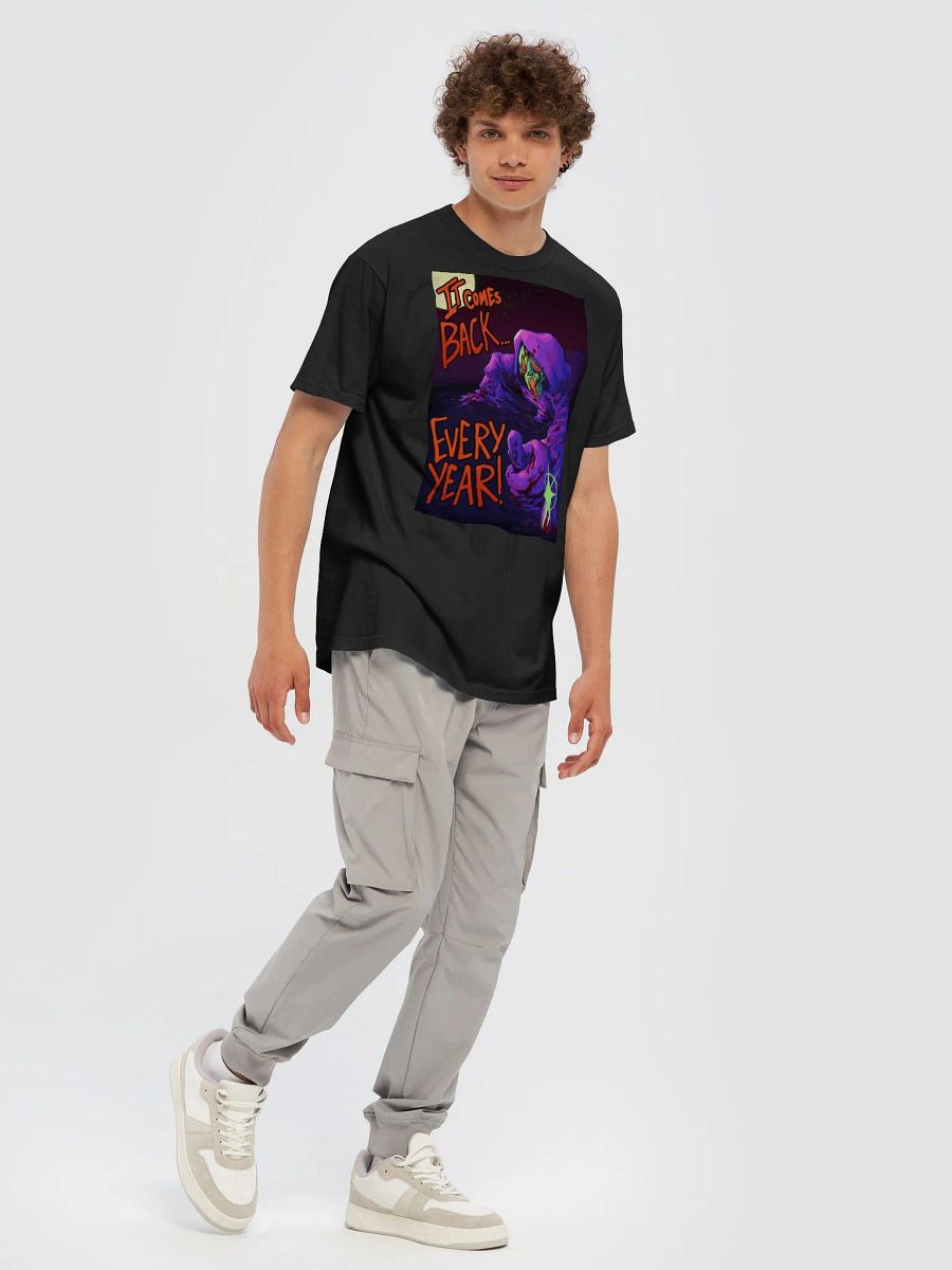 The Rise of HALLOWEEN Slasher Shirt product image (7)