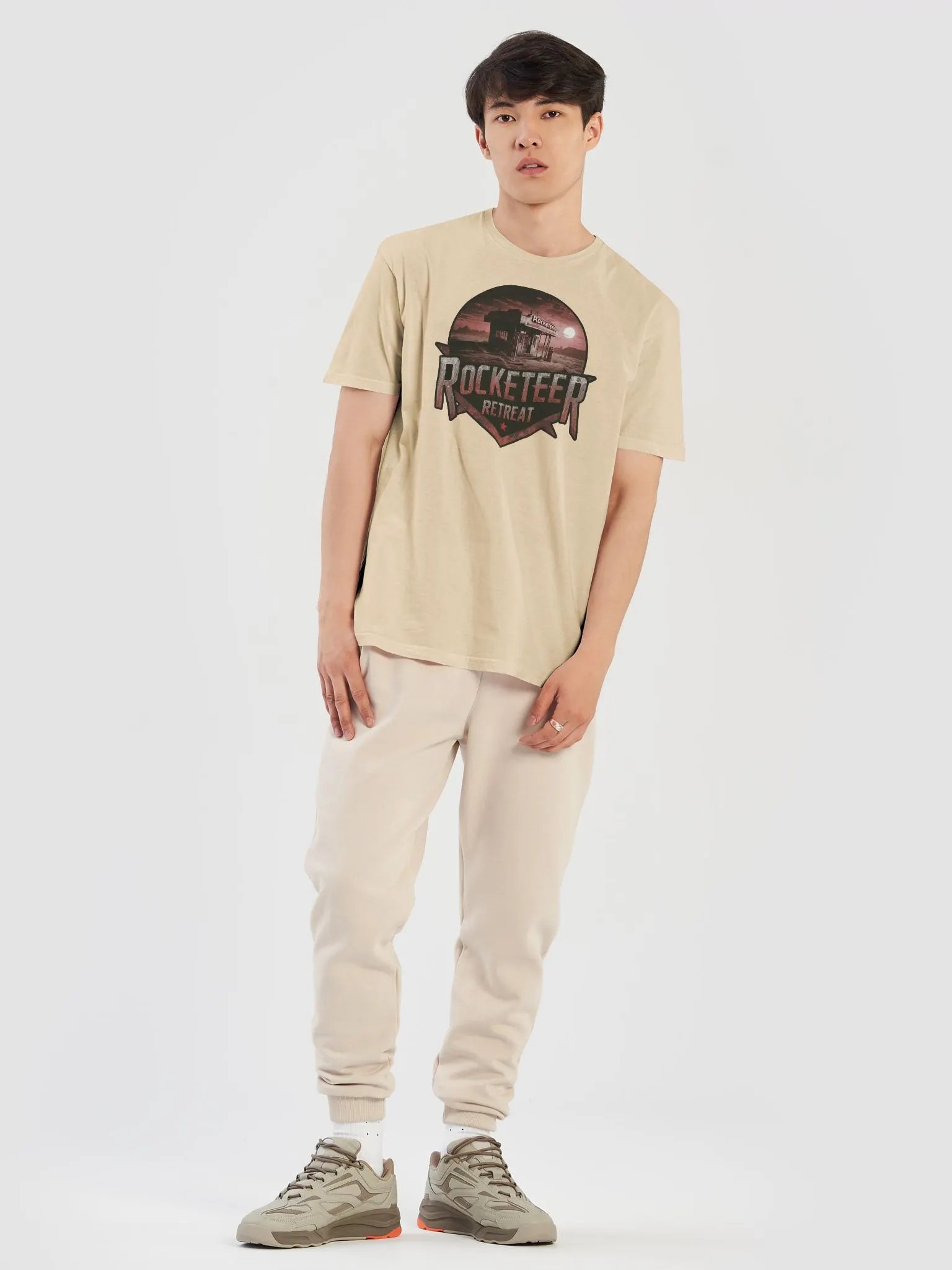 Rocketeer Retreat - Gildan 64000 Unisex Softstyle T-shirt product image (23)