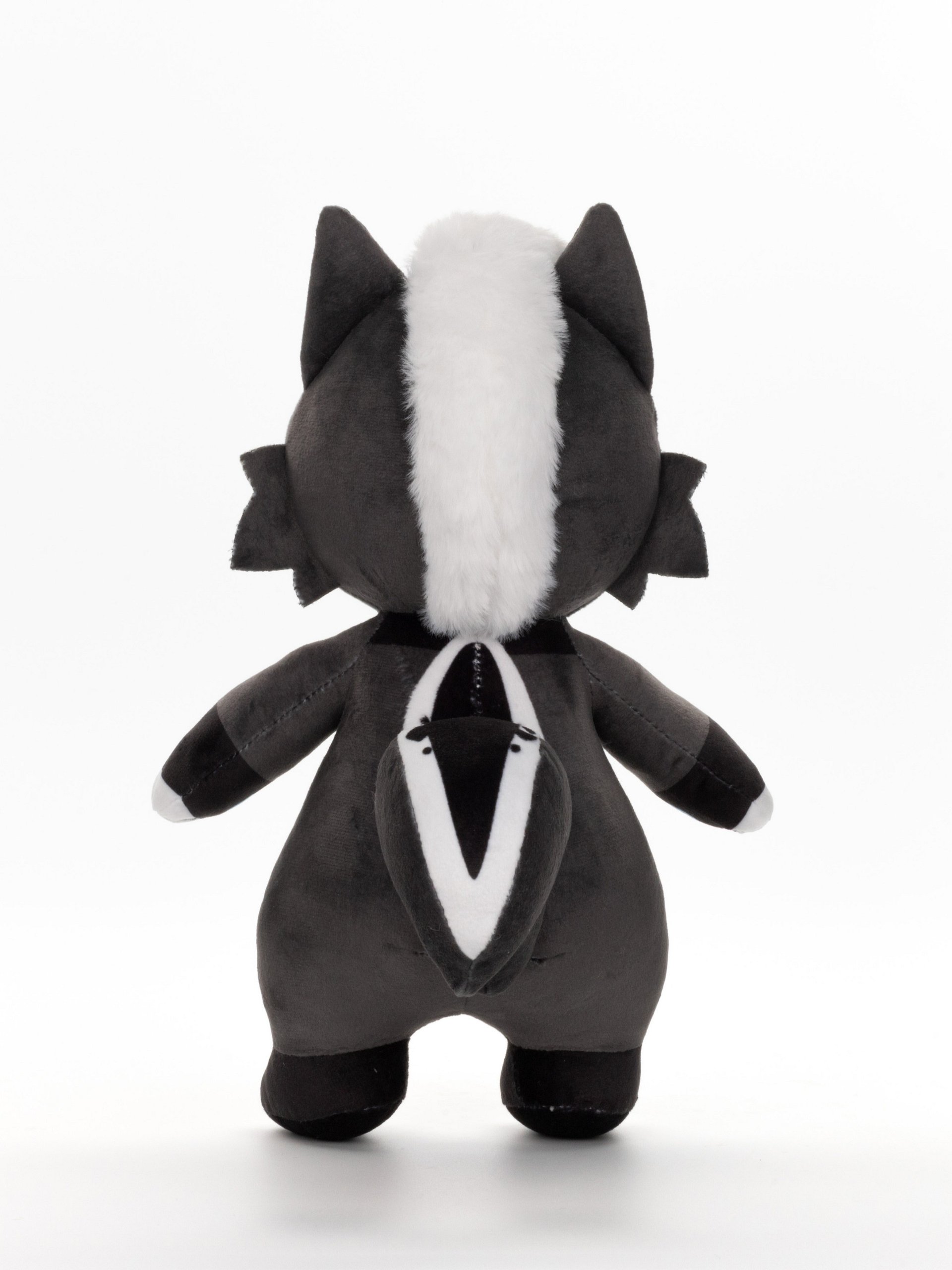 [PRE ORDER] Socks the Skunk-Cat Plushie product image (3)