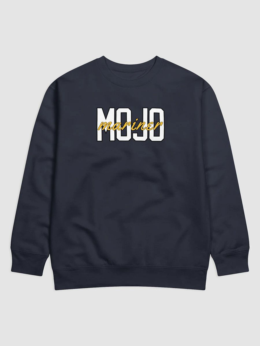 Mojo Script Logo Crewneck product image (1)