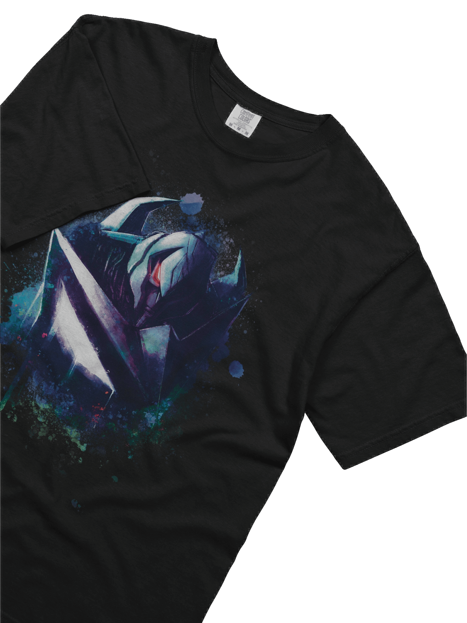 Graphic Spray T-Shirt - Hero product image (5)