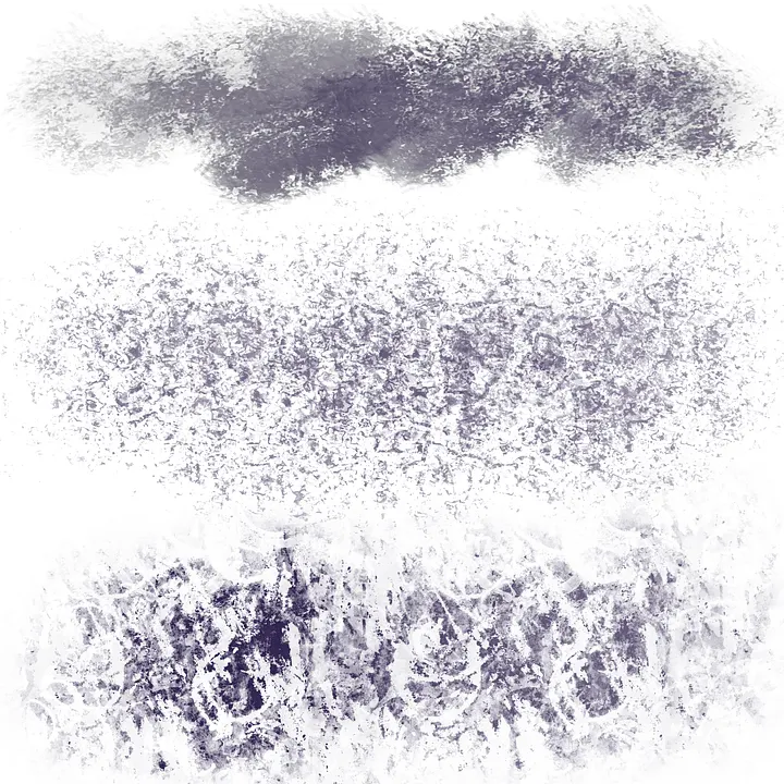12 Free Texture Brushes for Procreate product image (1)