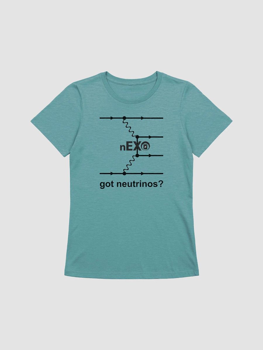 Got Neutrinos? Fem Cut product image (10)