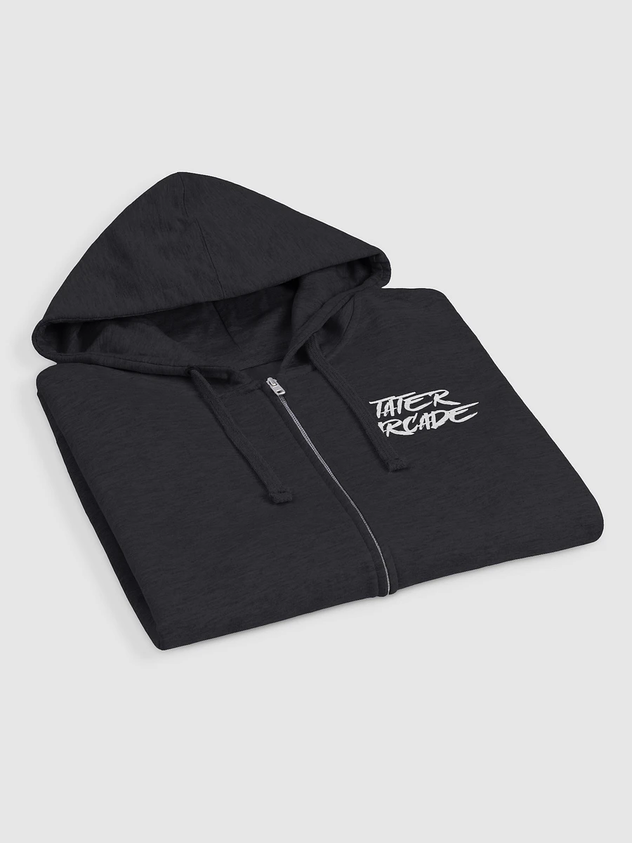 Tater Arcade Athletics Zip up hoodie product image (7)
