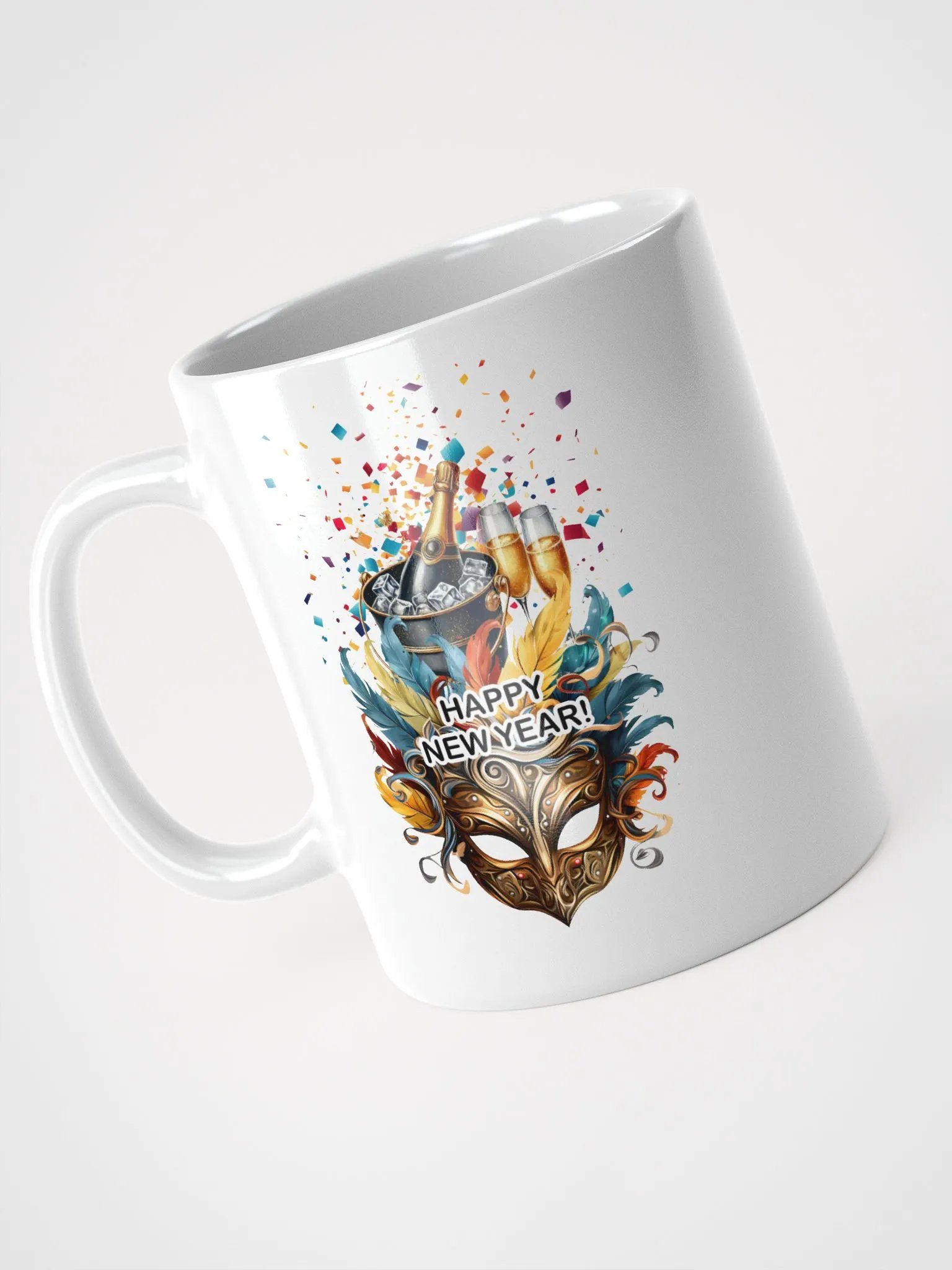 HNY 3 Mug product image (3)