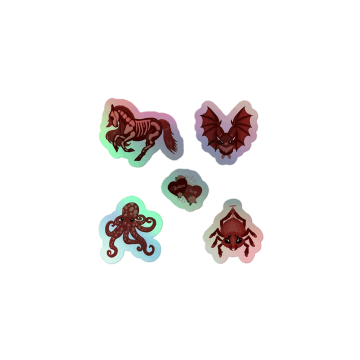 Holo Stickies product image (1)