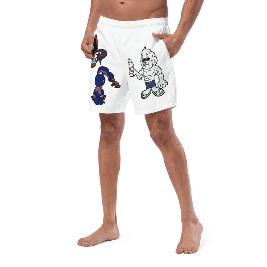 Chibi Swim Trunks product image (7)