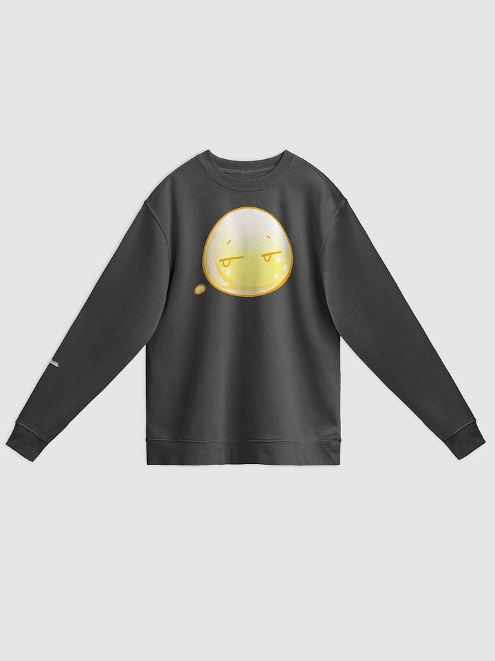 Side Eye Slime Crewneck product image (7)