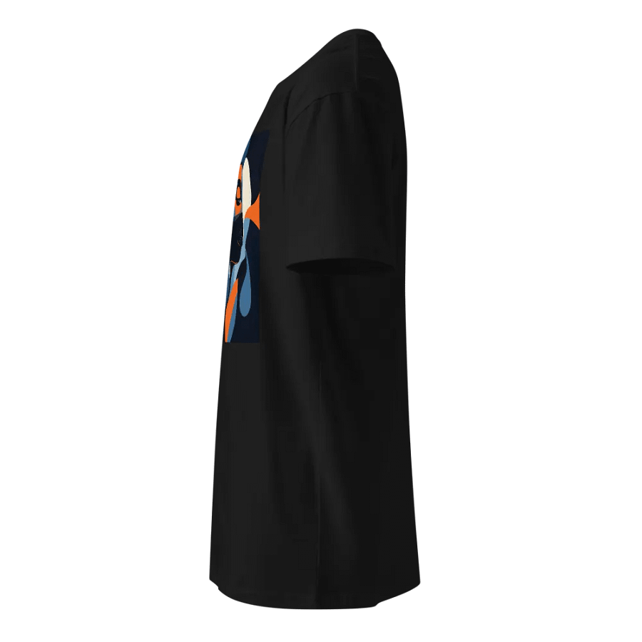 Abstract Visionary Unisex T-Shirt product image (3)