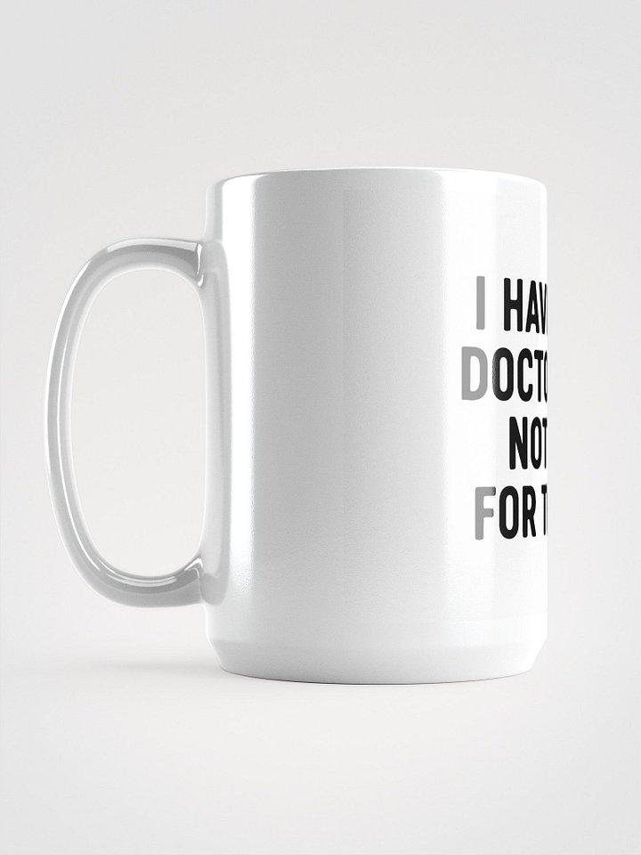 IHADNFT Mug product image (1)