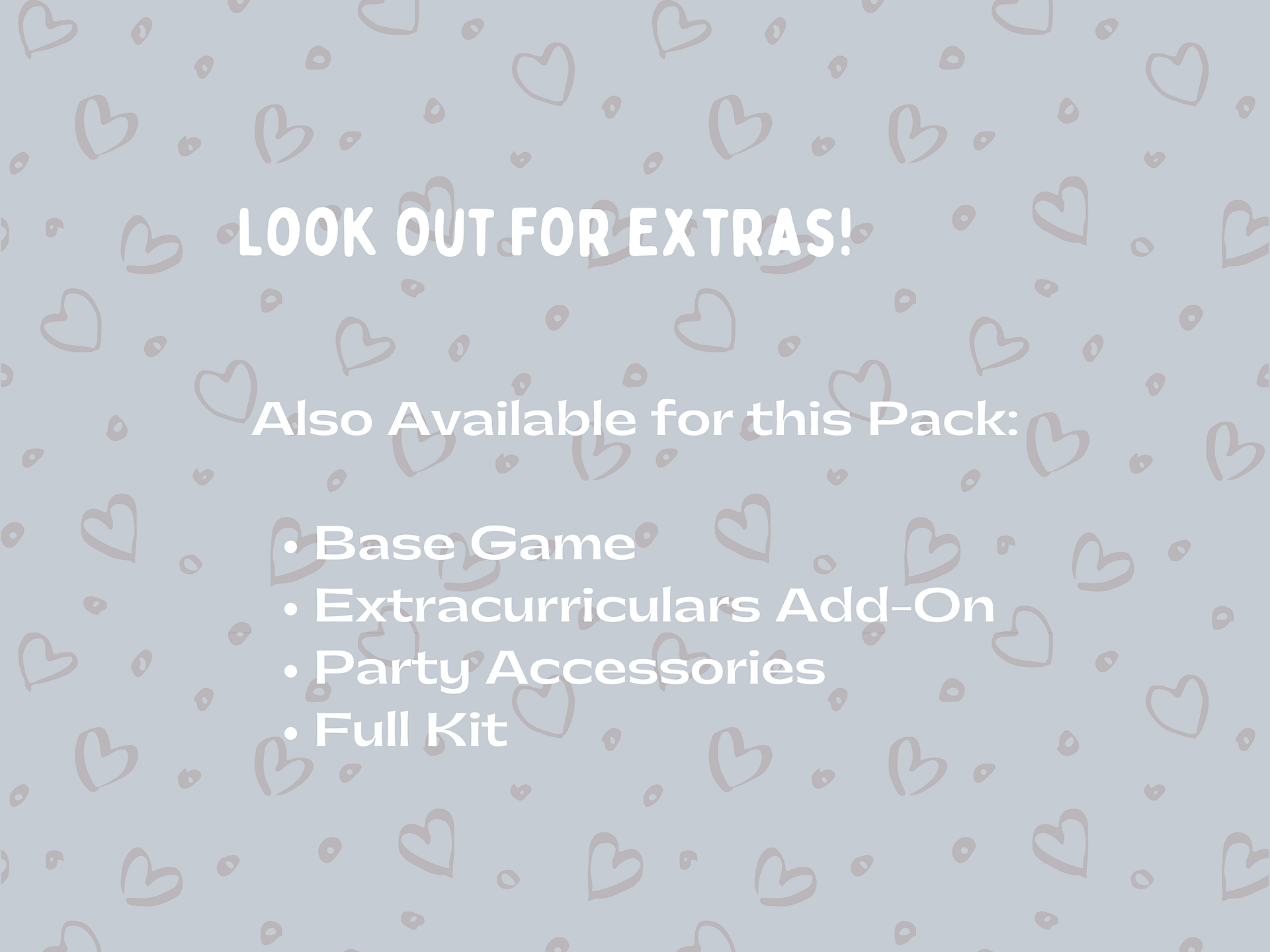 Death by Chocolate - A Valentine’s Murder Mystery - Invitations Add-On product image (3)