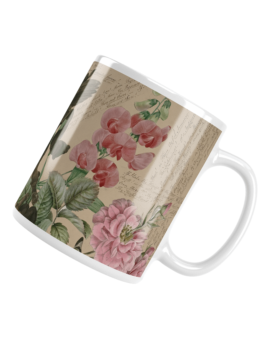 Victorian Blood Book. Mug product image (4)