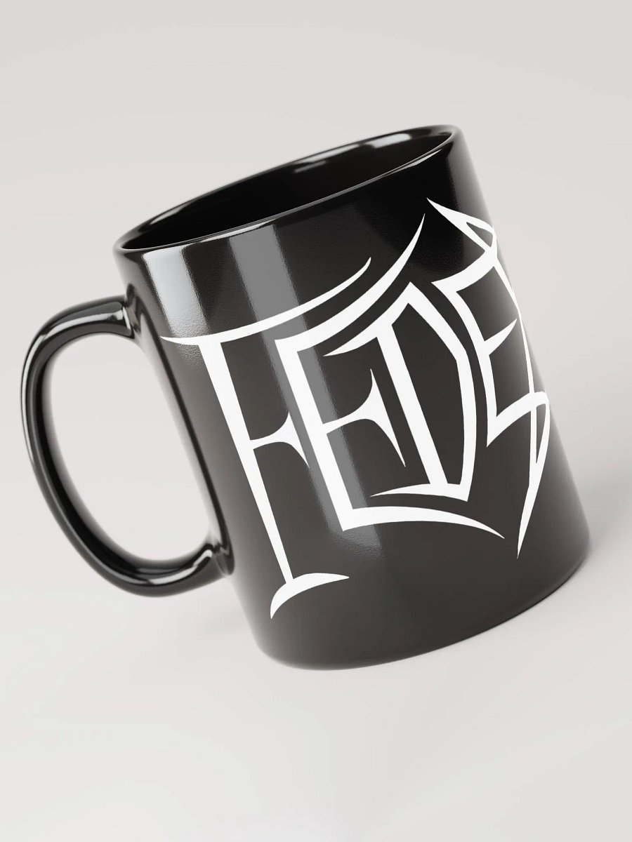 Tech Death Logo Mug product image (4)