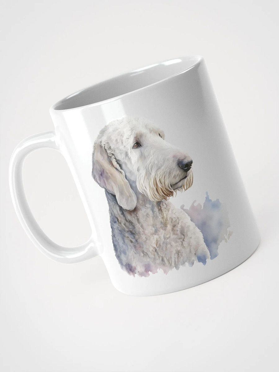 Bedlington Terrier Coffee Mug product image (3)