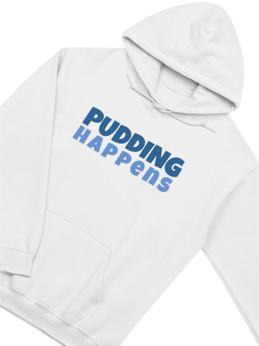 Pudding Happens Hoodie product image (3)