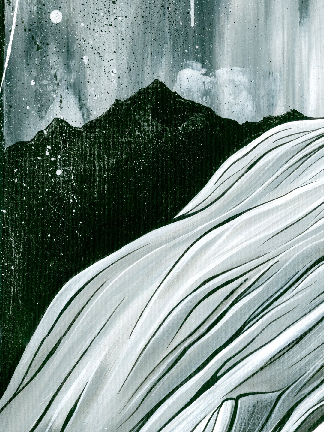 The Still Point - Original Painting product image (6)