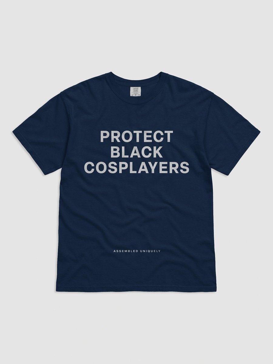 Protect Tee (White Letters) product image (2)