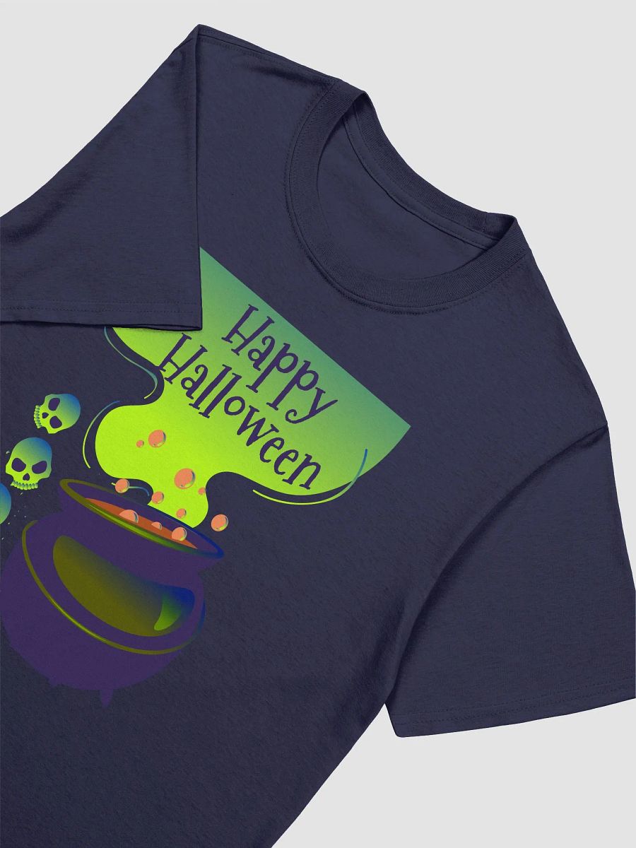 Happy Halloween Gildan Unisex T-shirt product image (18)